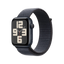 Smartwatch Czarny Opaska materiałowa