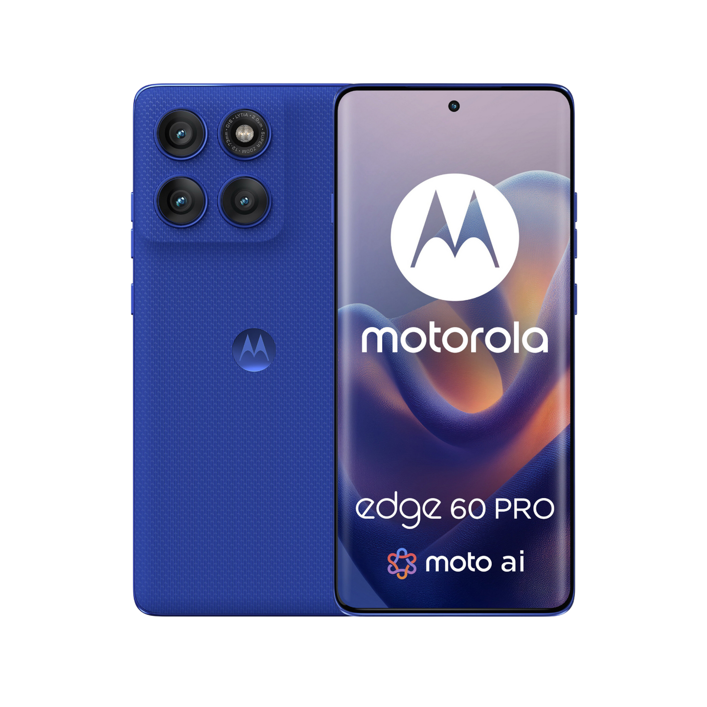 Smartfon Motorola Edge 60 Pro 5G
