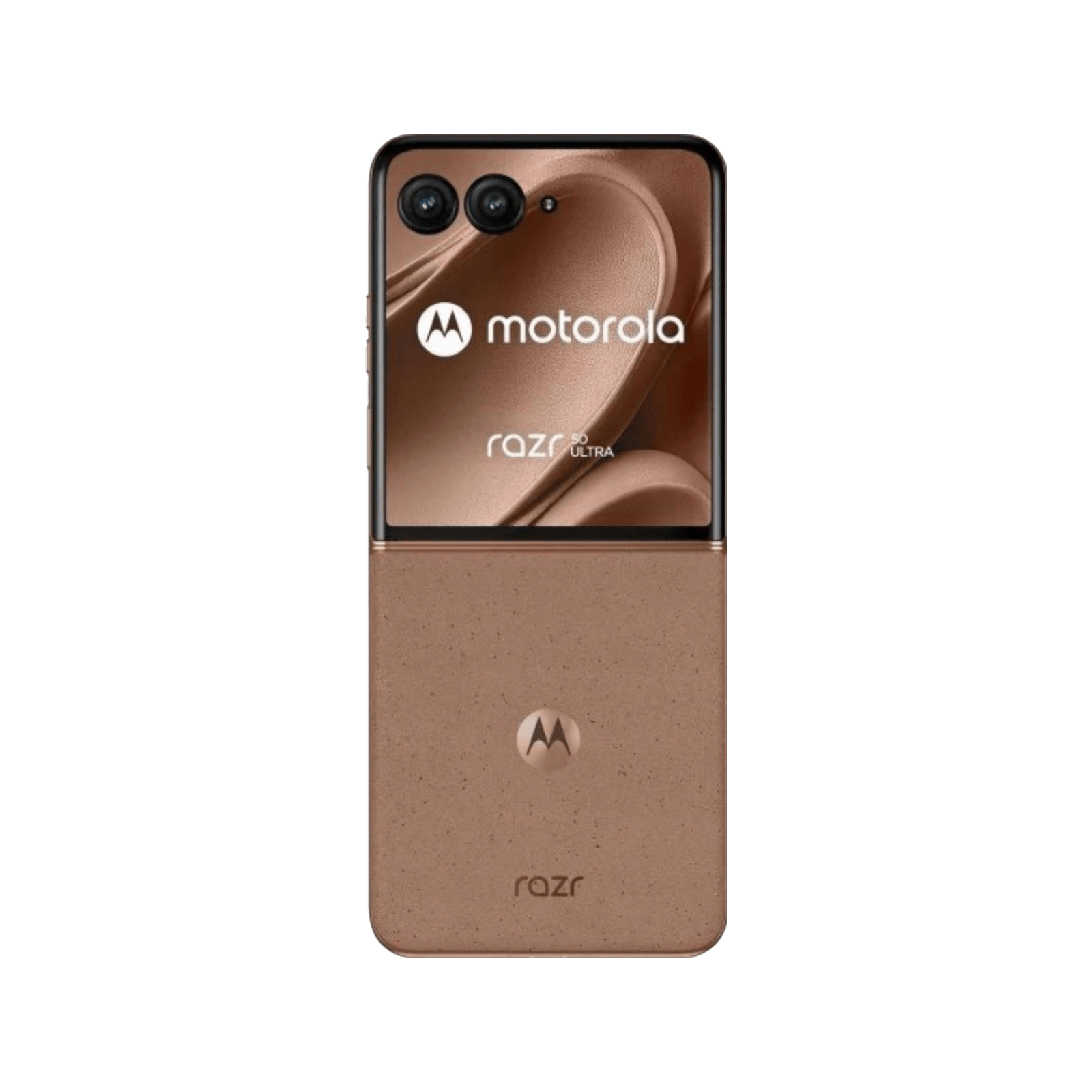 Motorola Razr 50 Ultra 5G Mocha Mousse