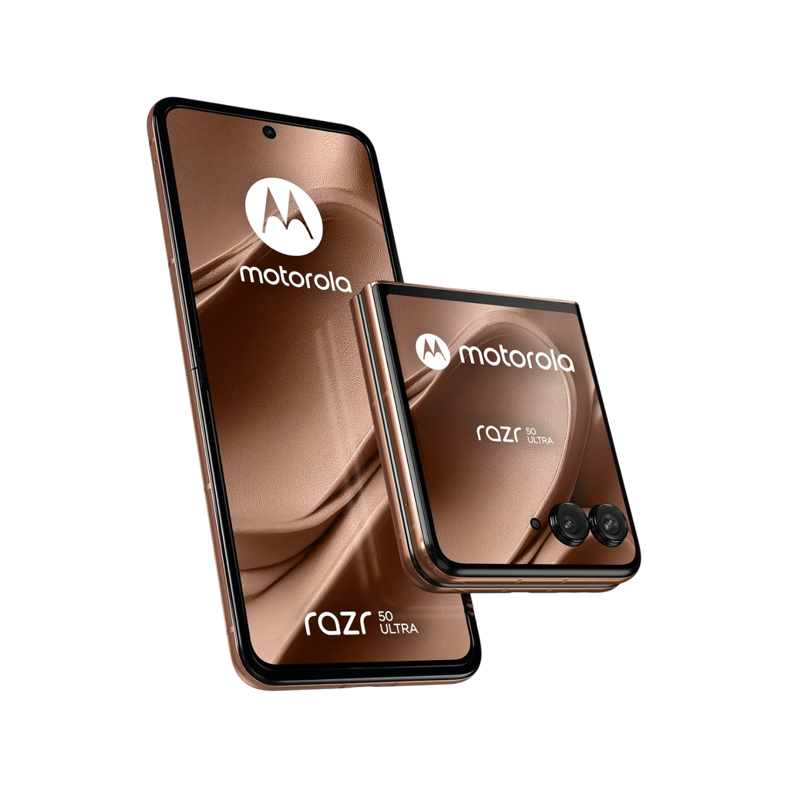 Telefon Motorola Razr 50 Ultra 5G Mocha Mousse