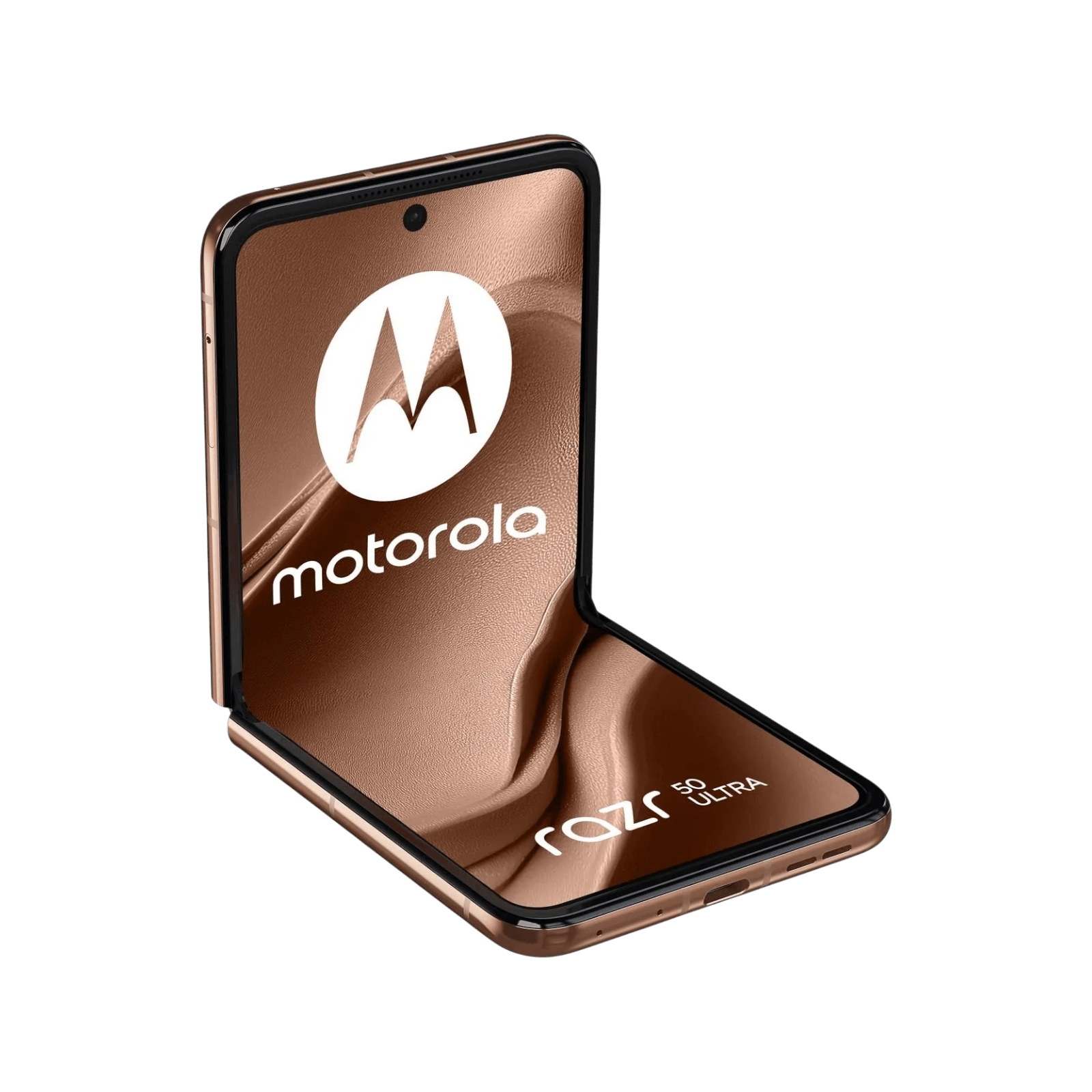 Smartfon Motorola Razr 50 Ultra 5G Mocha Mousse