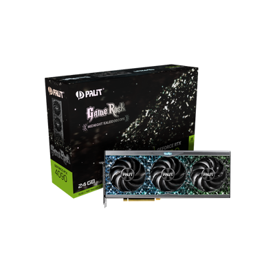 Karta graficzna Palit GeForce RTX 4090 GameRock 24GB GDDR6X