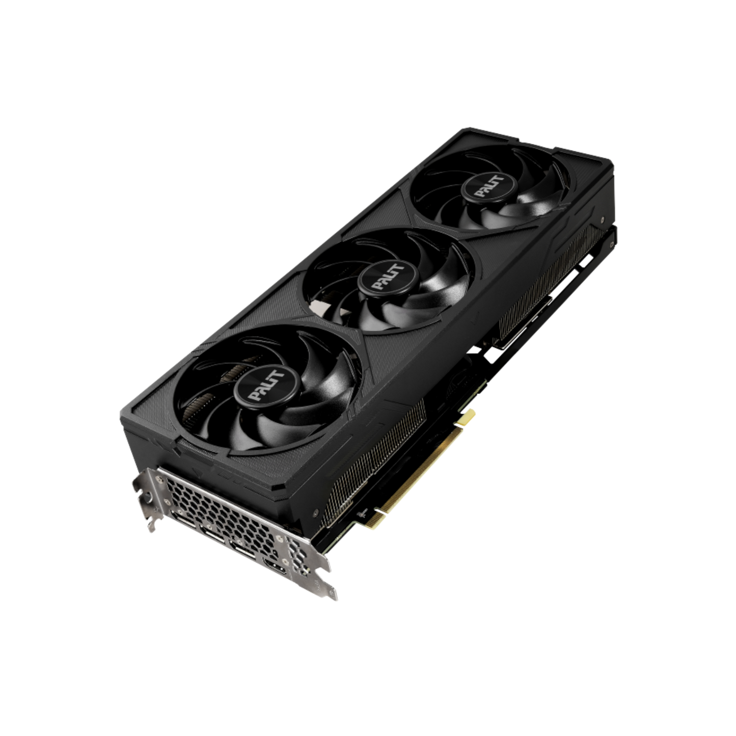 Karta graficzna Palit GeForce RTX 4070 JetStream 12GB GDDR6X