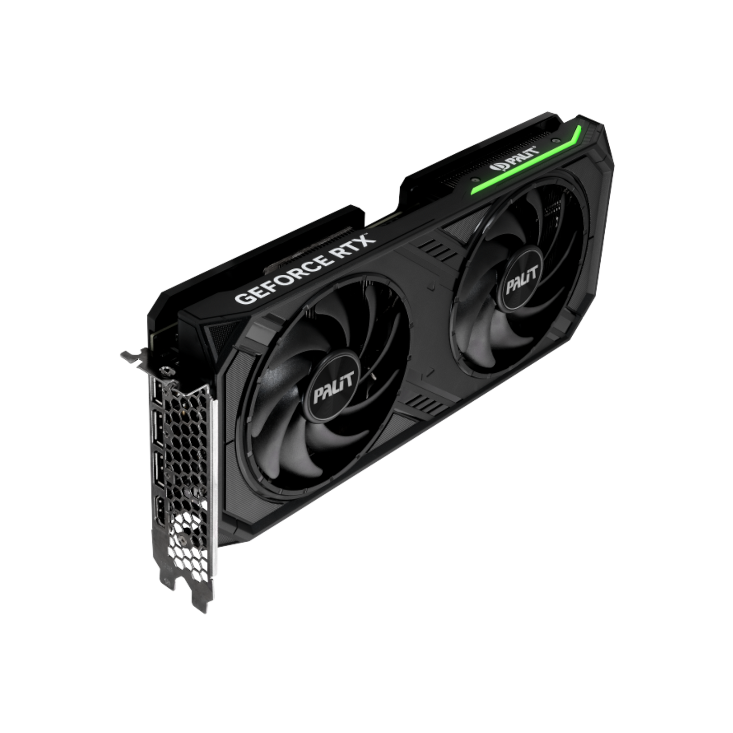 Karta graficzna Palit GeForce RTX 4070 Dual 12GB GDDR6X