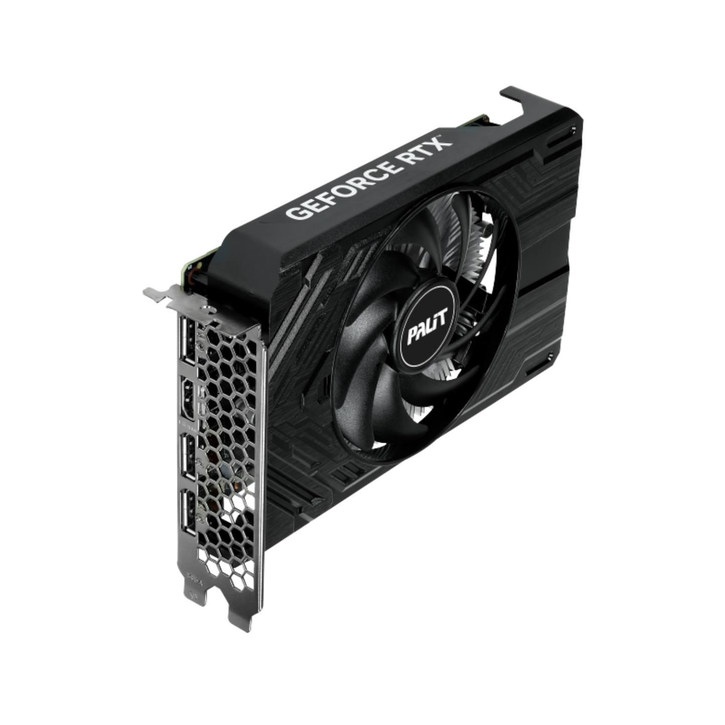 Karta graficzna Palit GeForce RTX 4060 StormX 8GB GDDR6