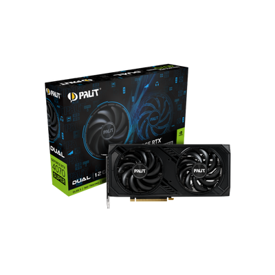 Karta graficzna Palit GeForce RTX 4070 SUPER Dual 12GB GDDR6X