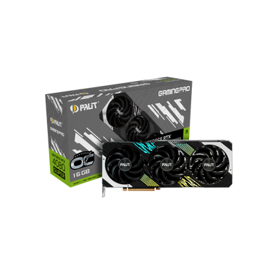 Karta graficzna Palit GeForce RTX 4080 SUPER GamingPro OC 16GB GDDR6X