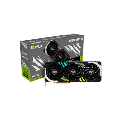 Karta graficzna Palit GeForce RTX 4080 SUPER GamingPro 16GB GDDR6X