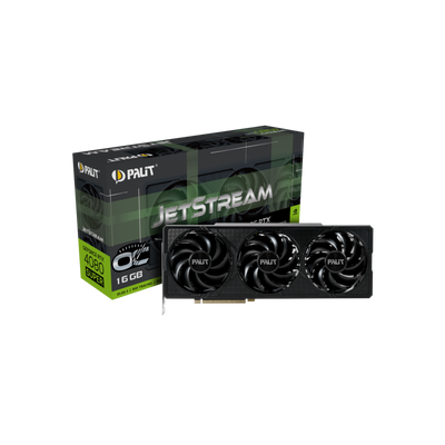 Karta graficzna Palit GeForce RTX 4080 SUPER JetStream OC 16GB GDDR6X