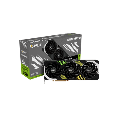 Karta graficzna Palit GeForce RTX 4070 Ti SUPER GamingPro 16GB GDDR6X