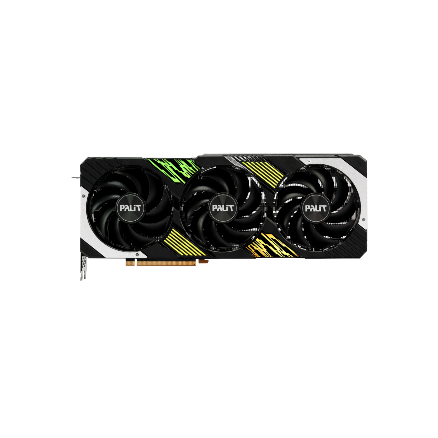 Karta graficzna Palit GeForce RTX 4070 Ti SUPER GamingPro 16GB GDDR6X