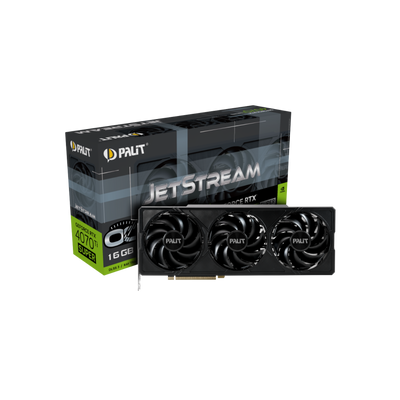 Karta graficzna Palit RTX 4070 Ti SUPER JetStream OC 16GB GDDR6X