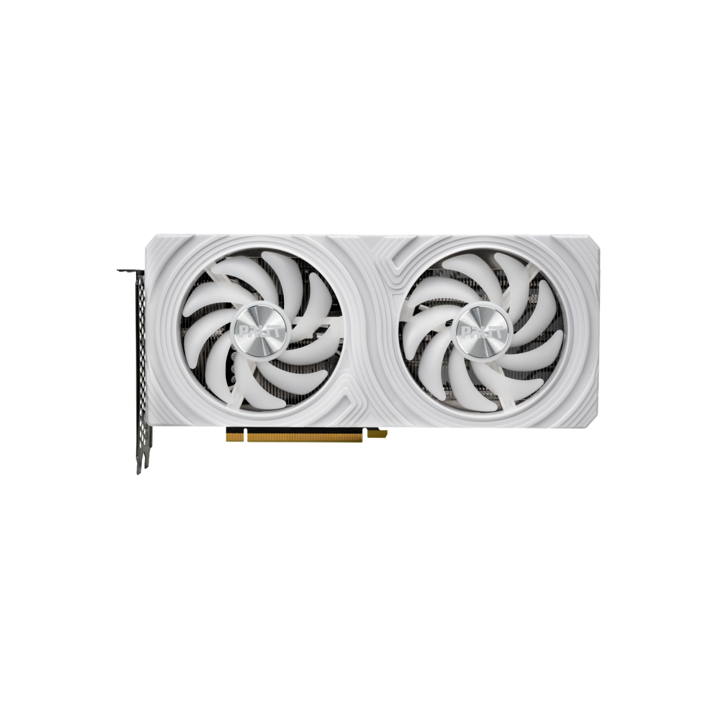 Karta graficzna Palit GeForce RTX 4060 Ti White 8GB GDDR6