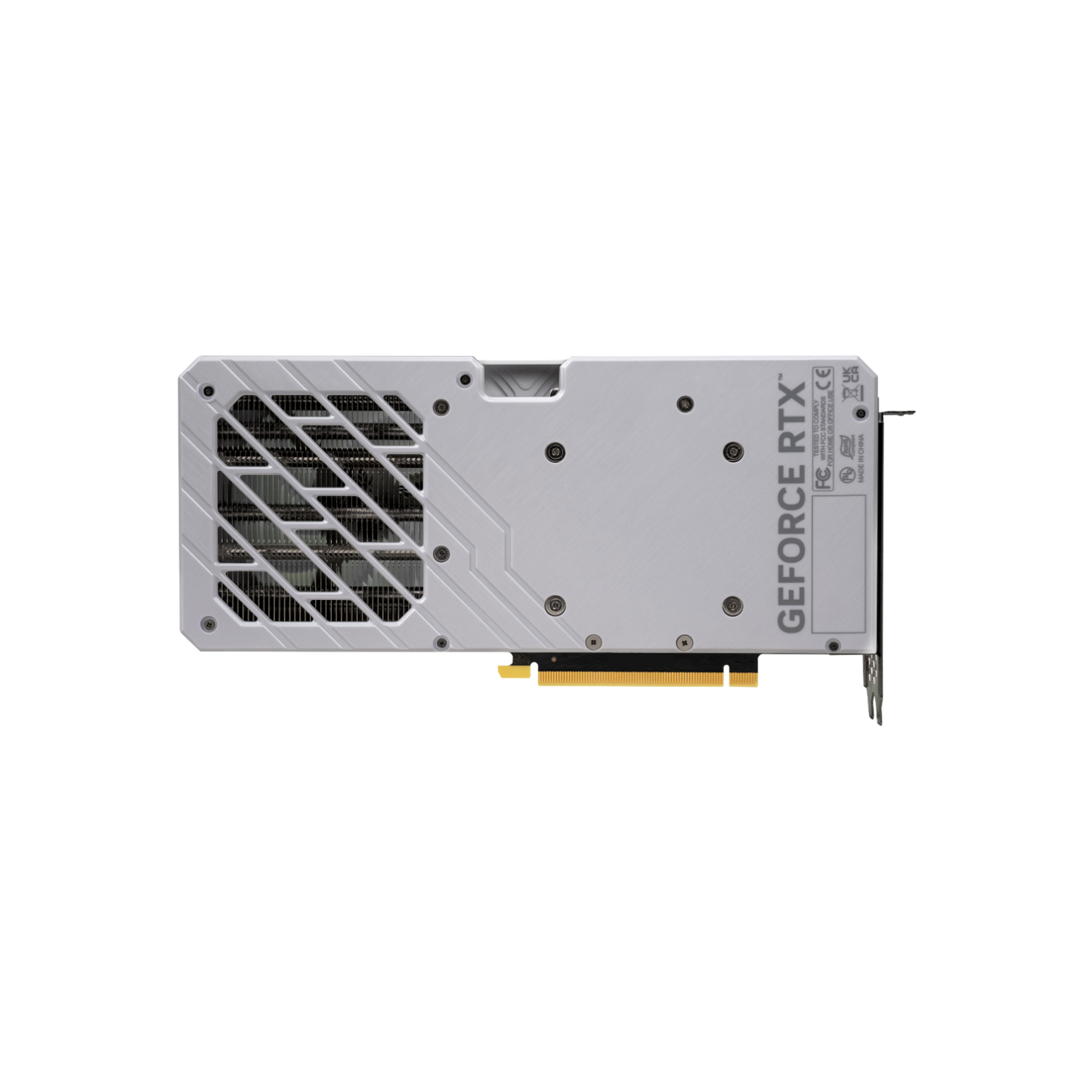 Karta graficzna Palit GeForce RTX 4060 Ti White 8GB GDDR6