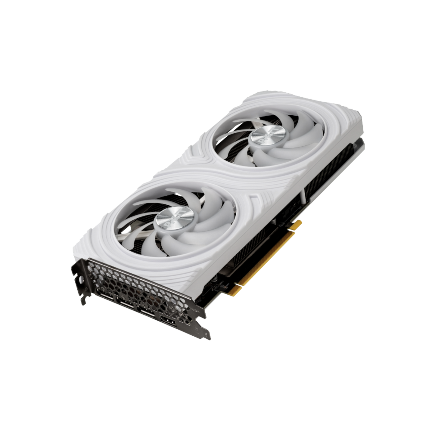 Karta graficzna Palit GeForce RTX 4060 Ti White 8GB GDDR6