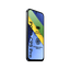 Smartfon POCO 95 Pro Czarny Przedni lewy bok