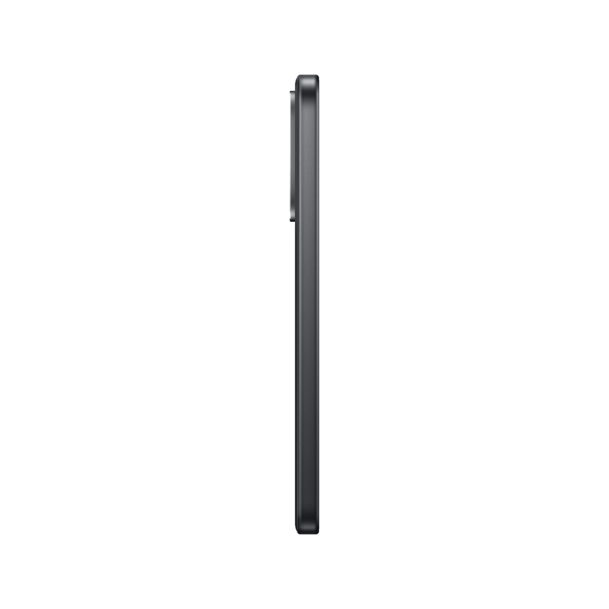 Smartfon POCO 95 Pro Czarny Bok lewy