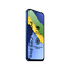 Smartfon POCO 95 Pro Niebieski Przedni lewy bok