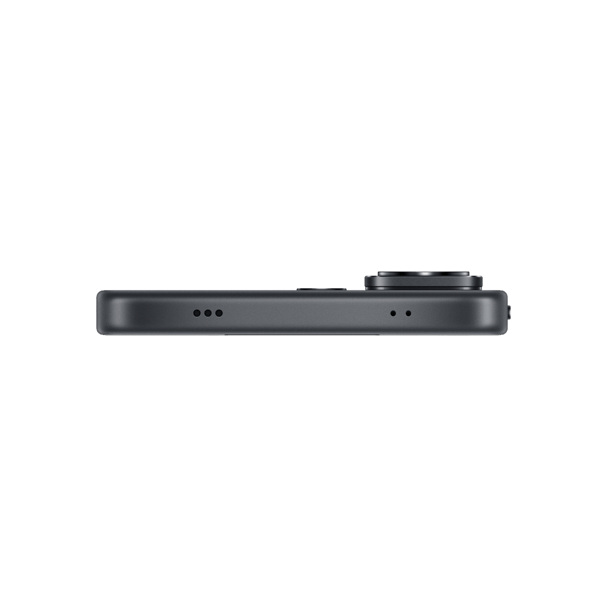 Smartfon POCO X8 Czarny Górna obudowa