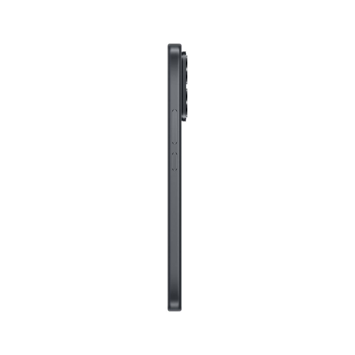 Smartfon POCO X8 Czarny Prawy bok