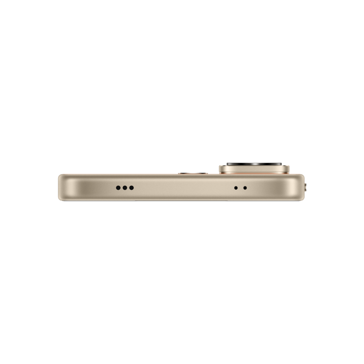 Smartfon POCO X8 Pomarańczowy Górna obudowa