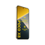 Smartfon POCO X8 Pomarańczowy Przedni lewy bok