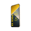 Smartfon POCO X8 Pomarańczowy Przedni prawy bok
