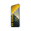 Smartfon POCO X8 Biały Przedni prawy bok