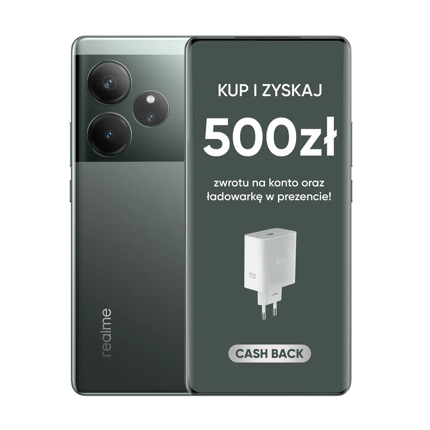 Smartfon realme GT 6 od Realme w SimplyBuy.pl