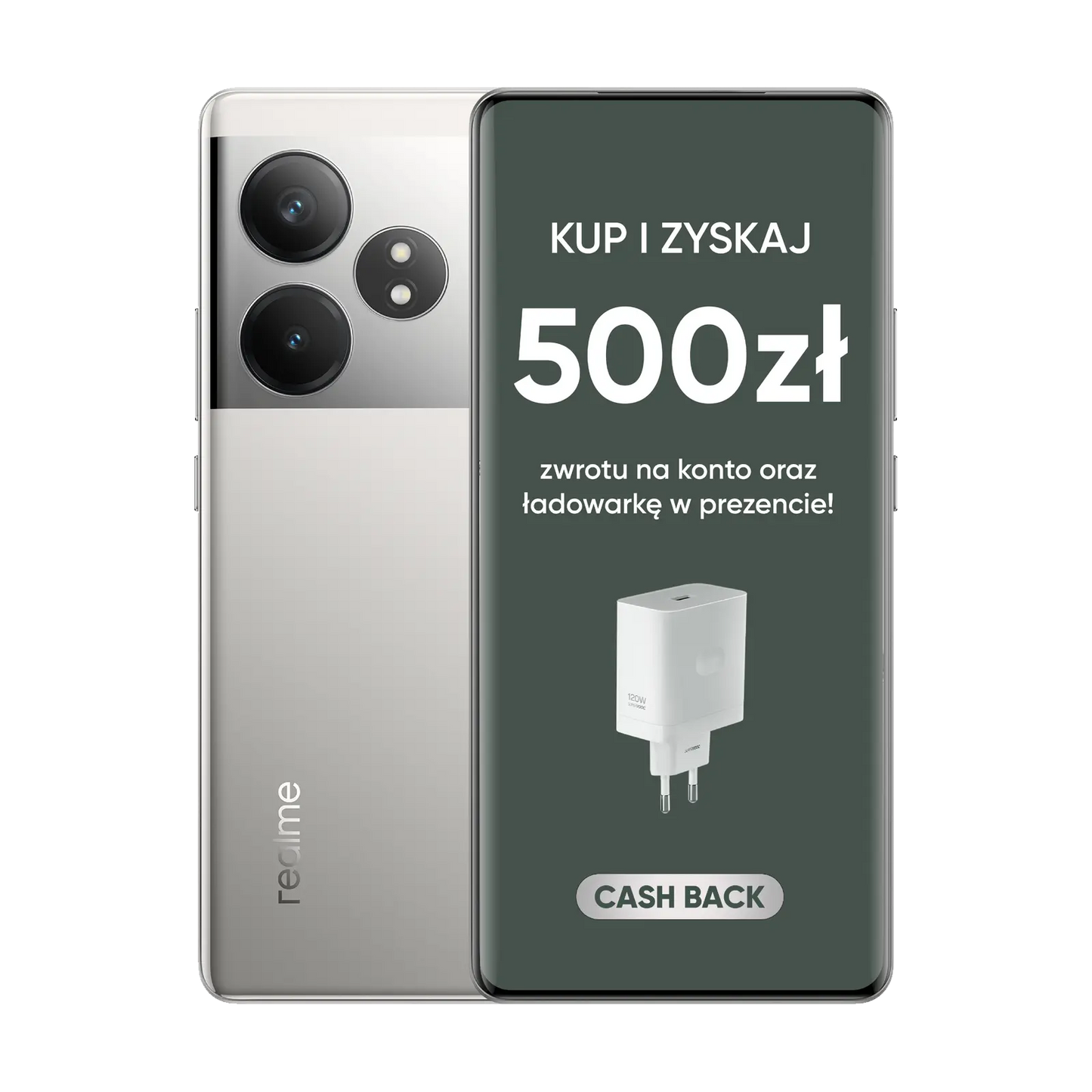 Smartfon realme GT 6T od Realme w SimplyBuy.pl