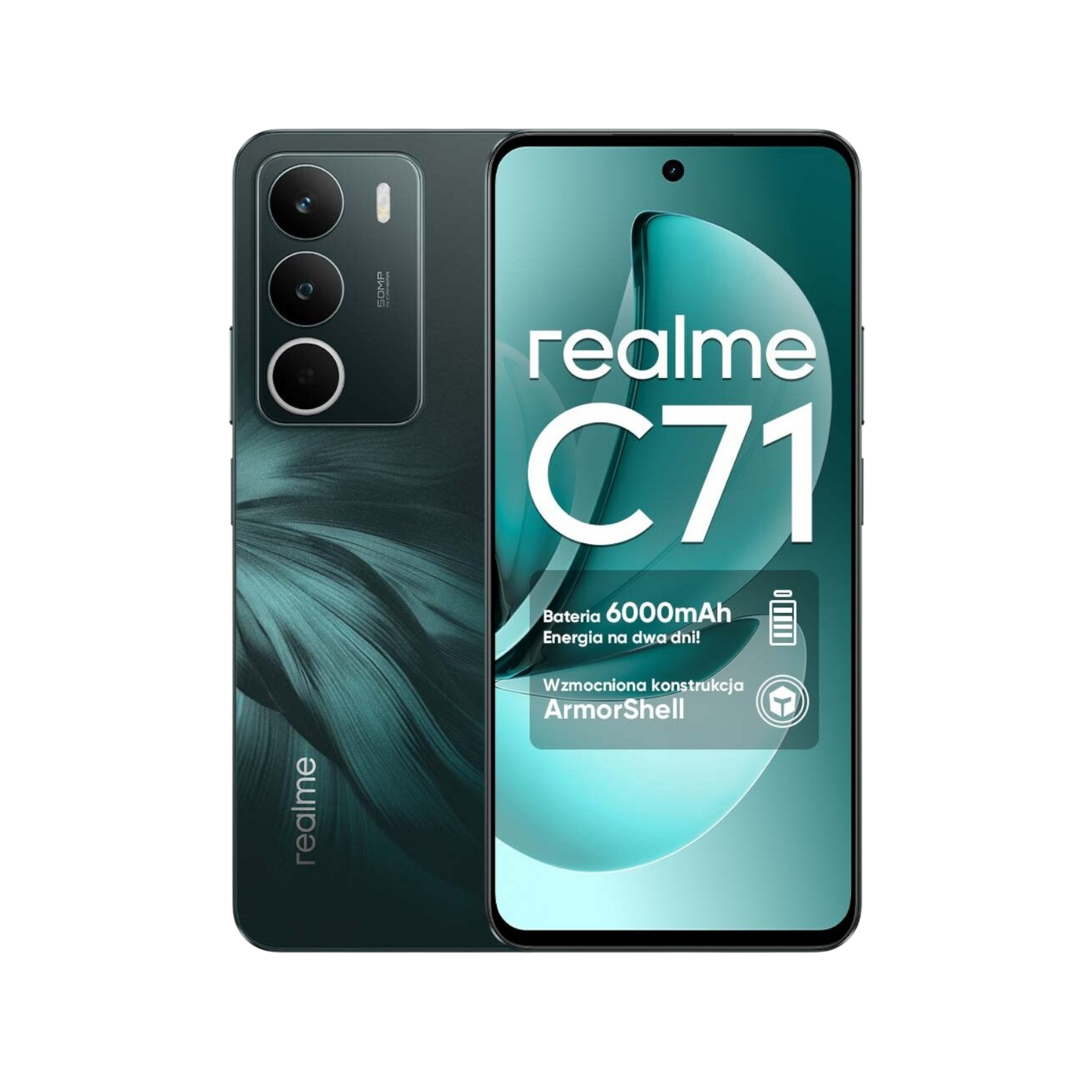 Smartfon realme C71
