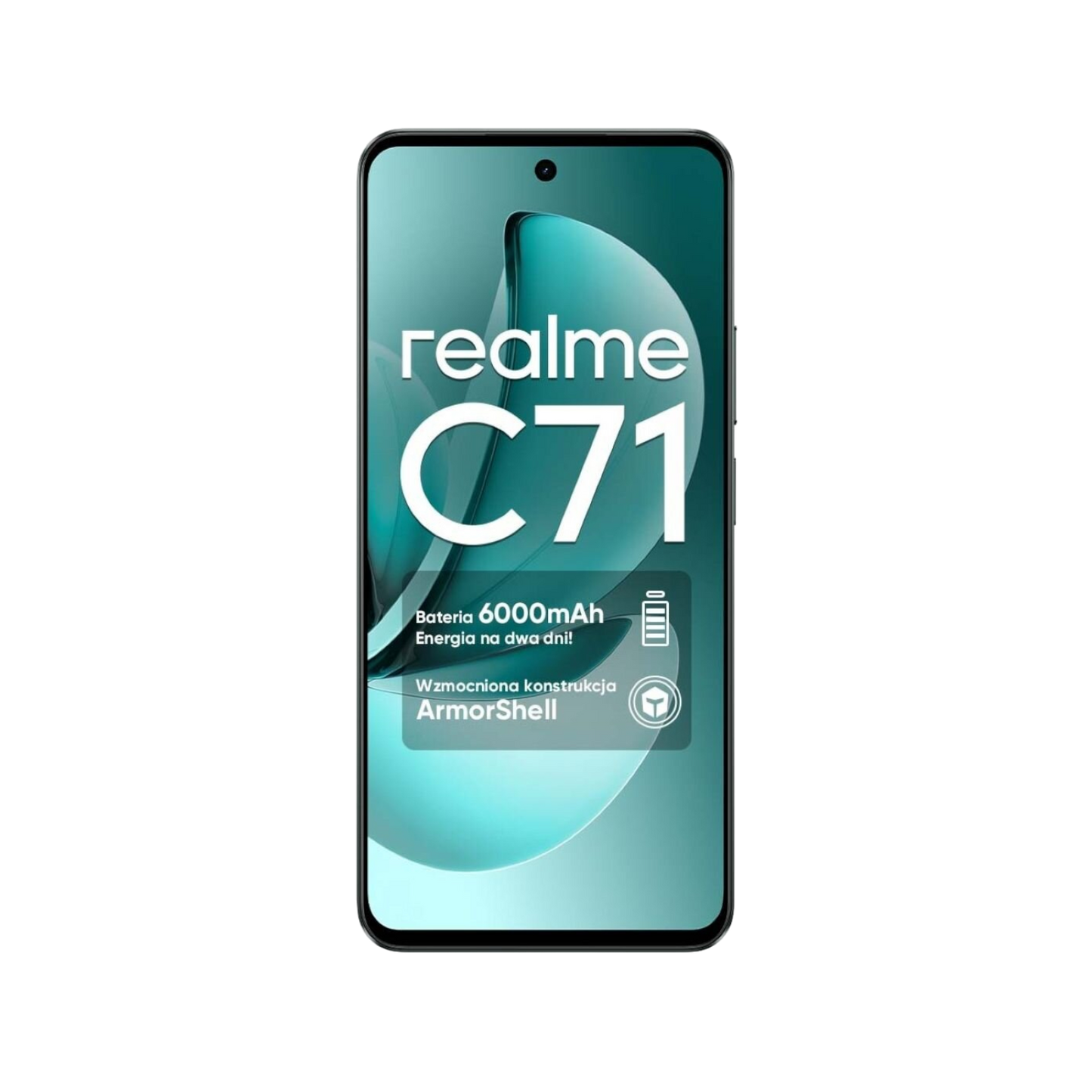 Smartfon realme C71