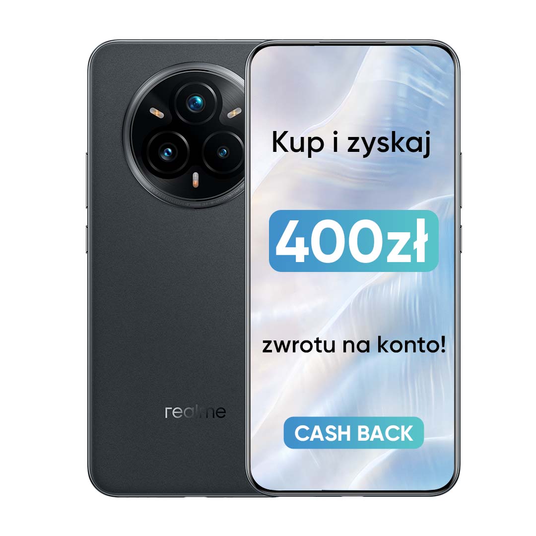 Smartfon realme 14 Pro+ 5G