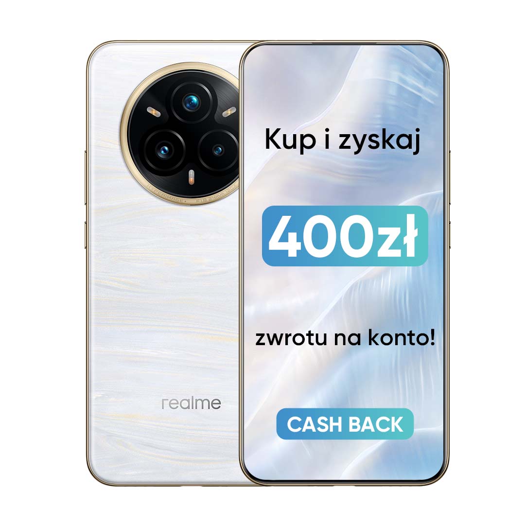 Smartfon realme 14 Pro+ 5G