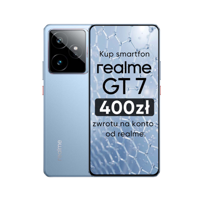 Smartfon realme GT 7 5G