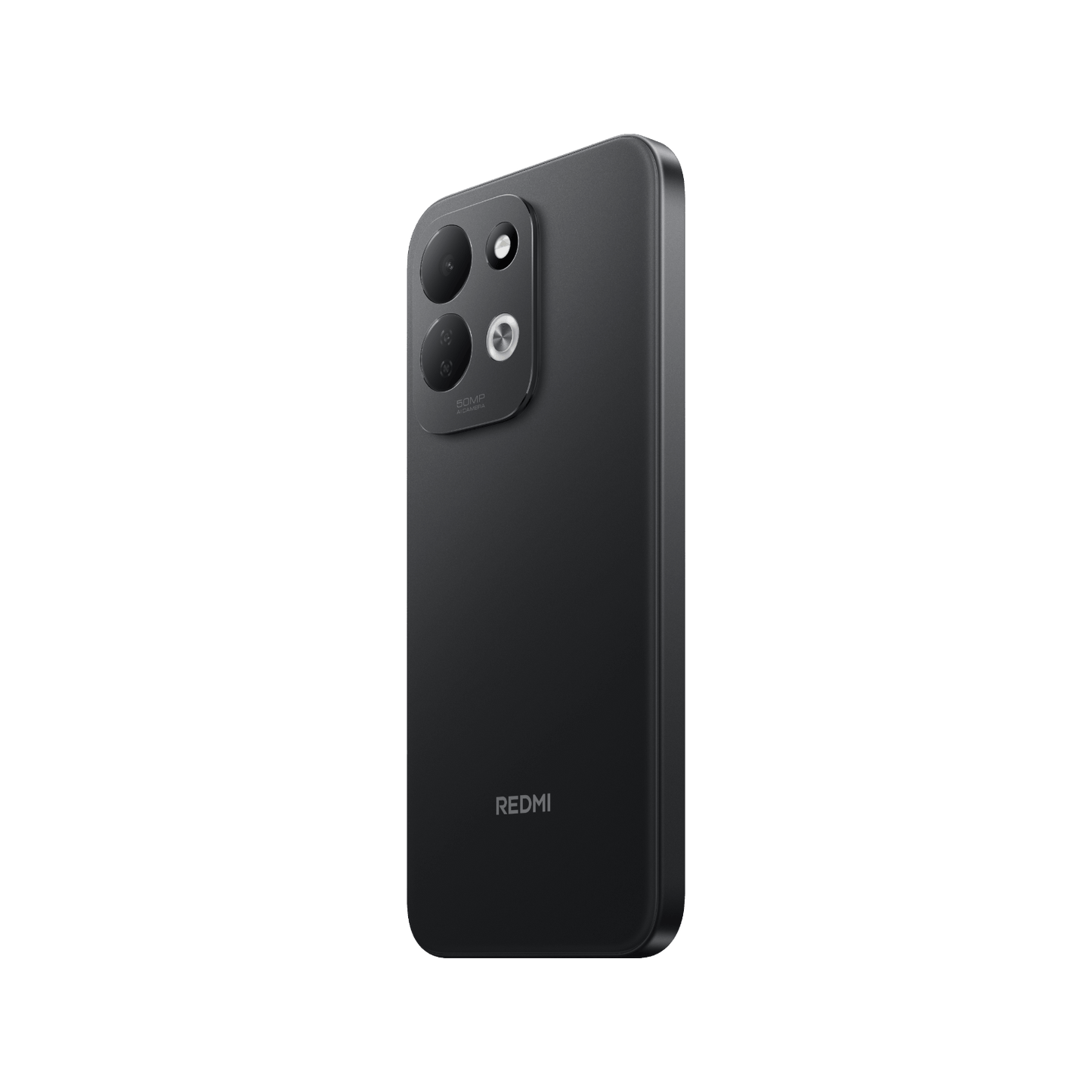 Smartfon Redmi 17 Czarny, Tylny prawy bok