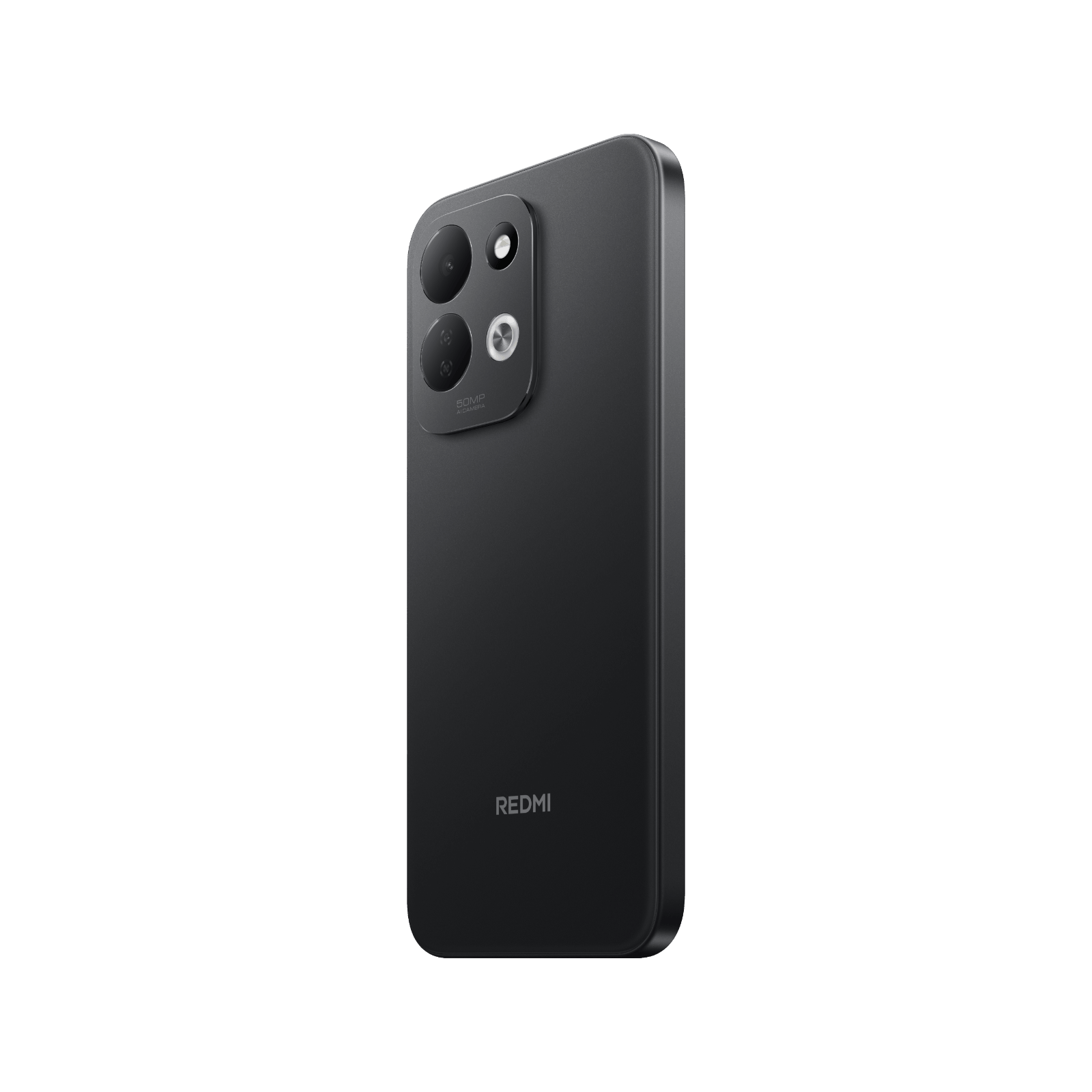 Smartfon Redmi 17 Czarny, Tylny prawy bok