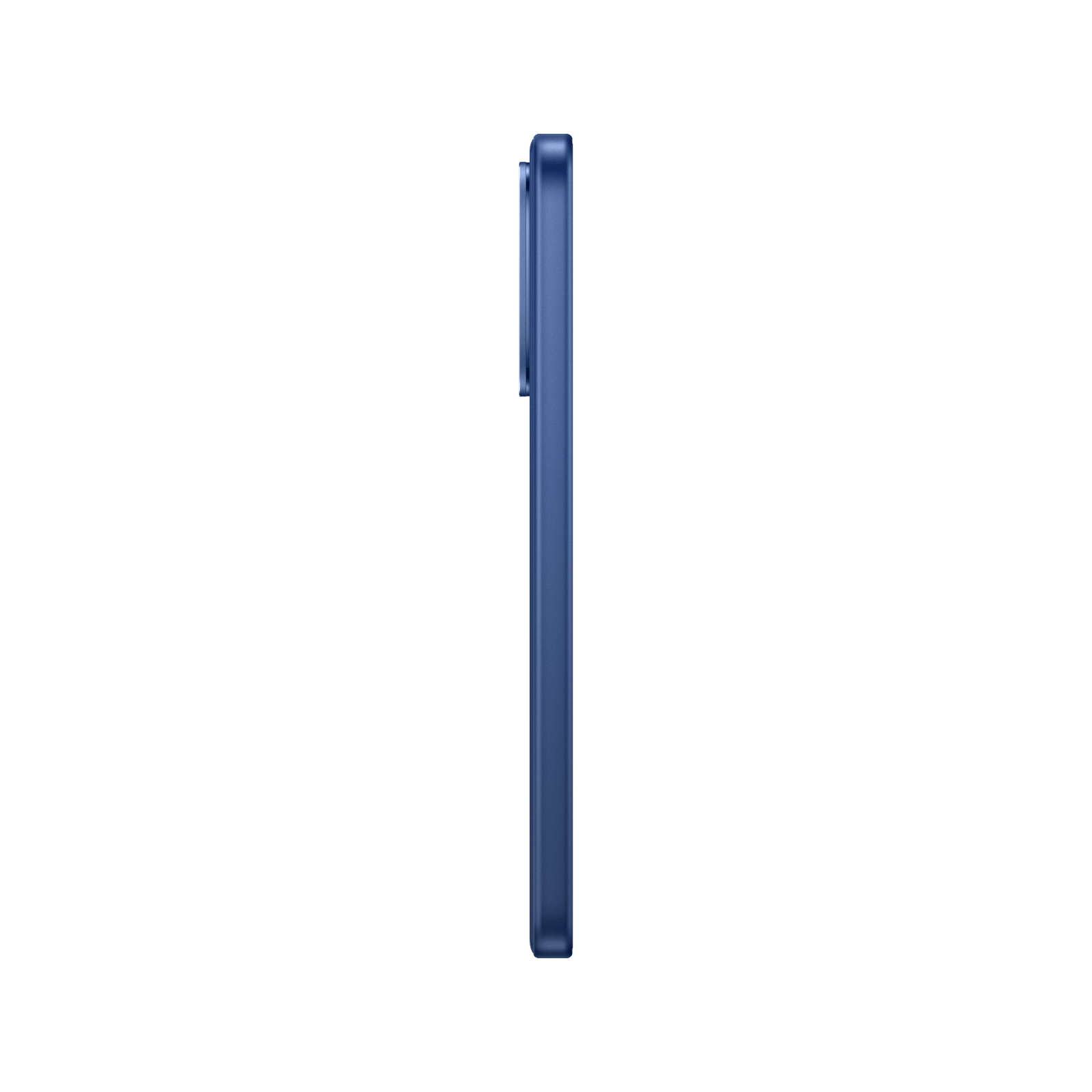 Smartfon Redmi 17 Niebieski Lewy bok