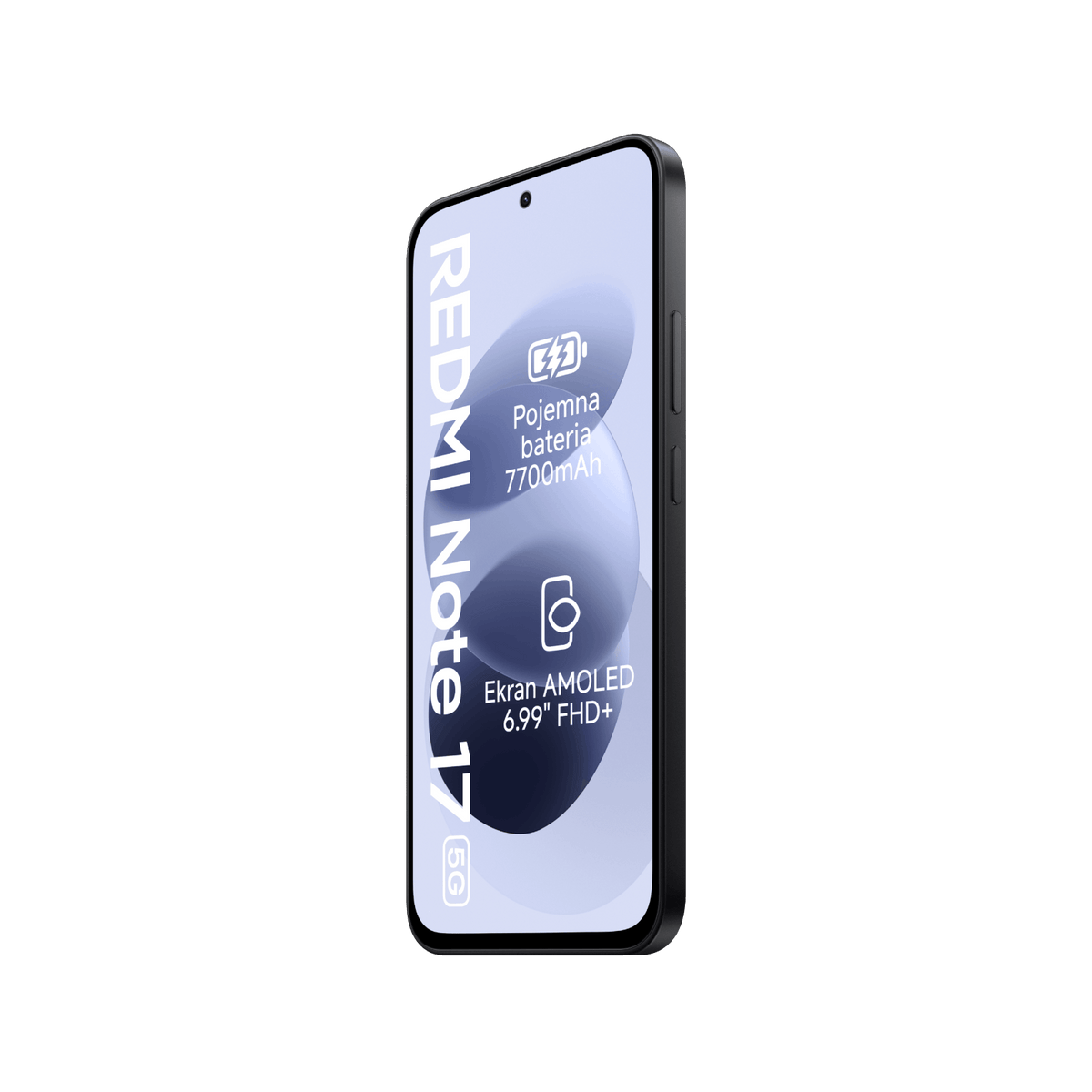 Smartfon Redmi Note 17 5G