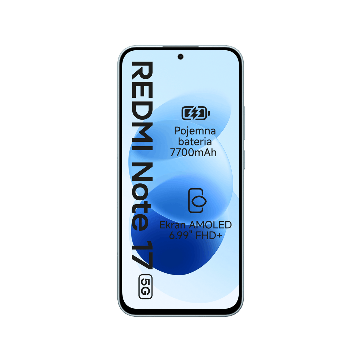 Smartfon Redmi Note 17 5G