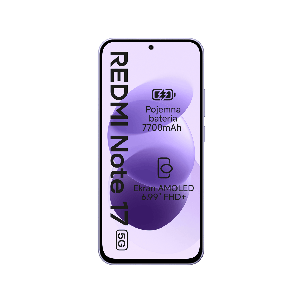Smartfon Redmi Note 17 5G