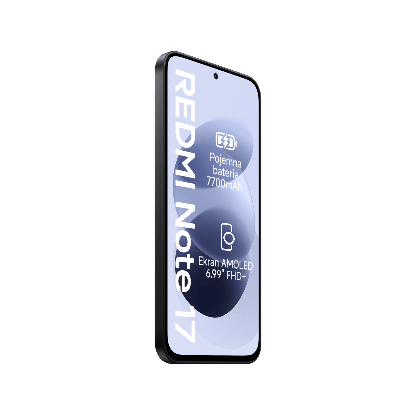 Smartfon Redmi Note 17