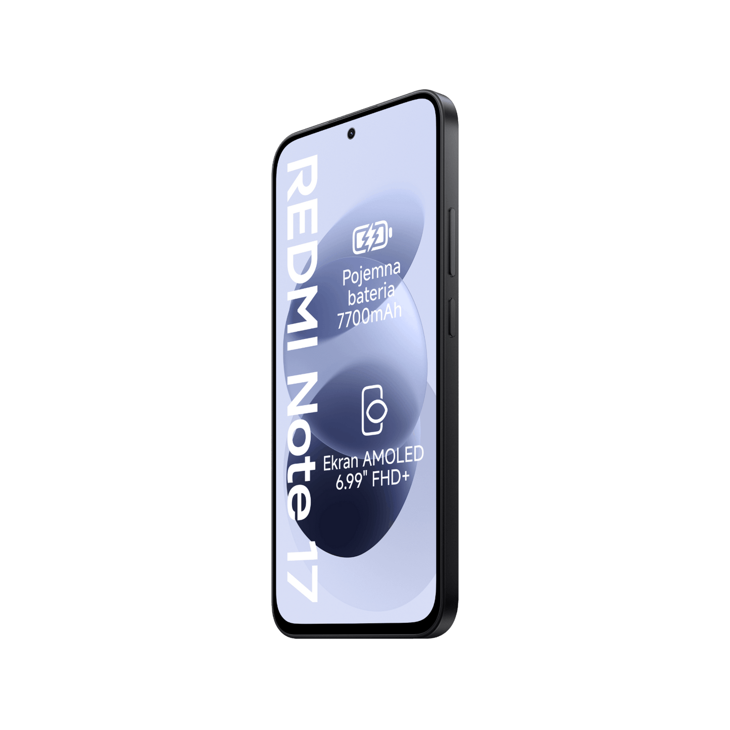 Smartfon Redmi Note 17
