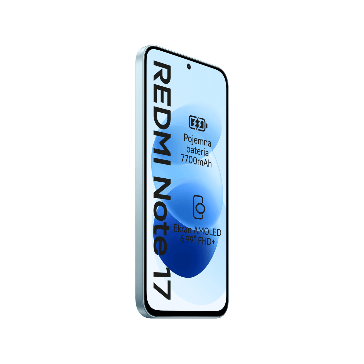Smartfon Redmi Note 17