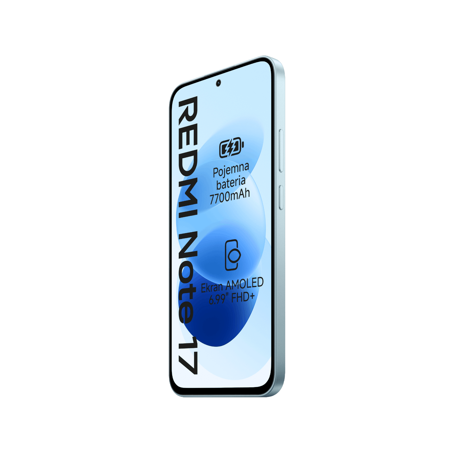 Smartfon Redmi Note 17