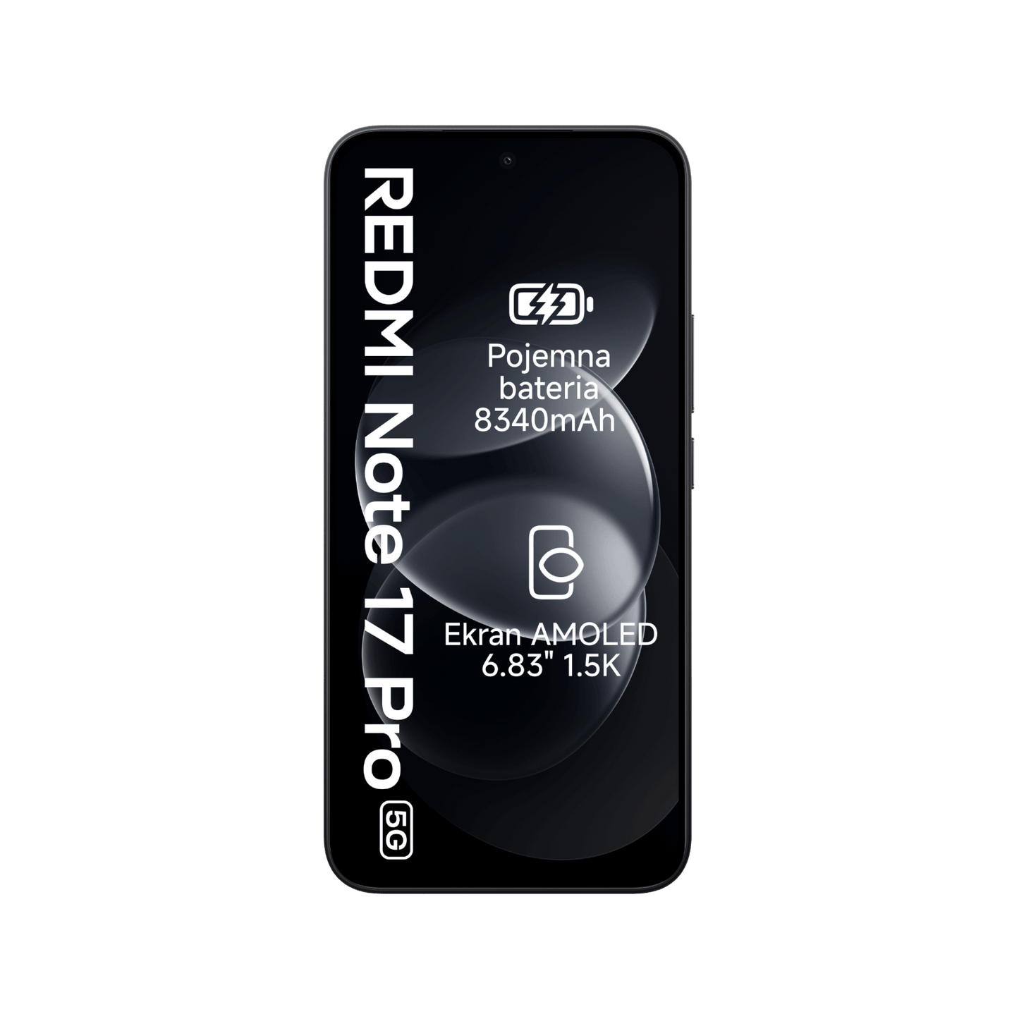 Smartfon Redmi Note 17 Pro 5G