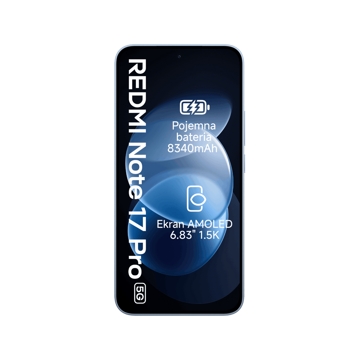 Smartfon Redmi Note 17 Pro 5G