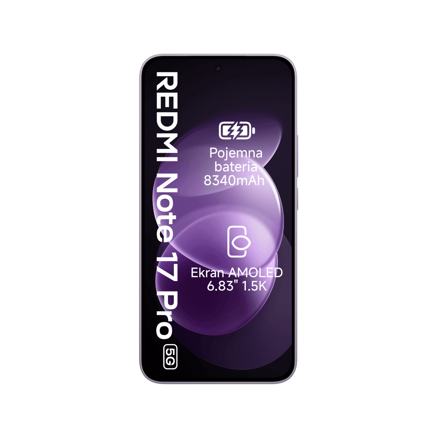 Smartfon Redmi Note 17 Pro 5G