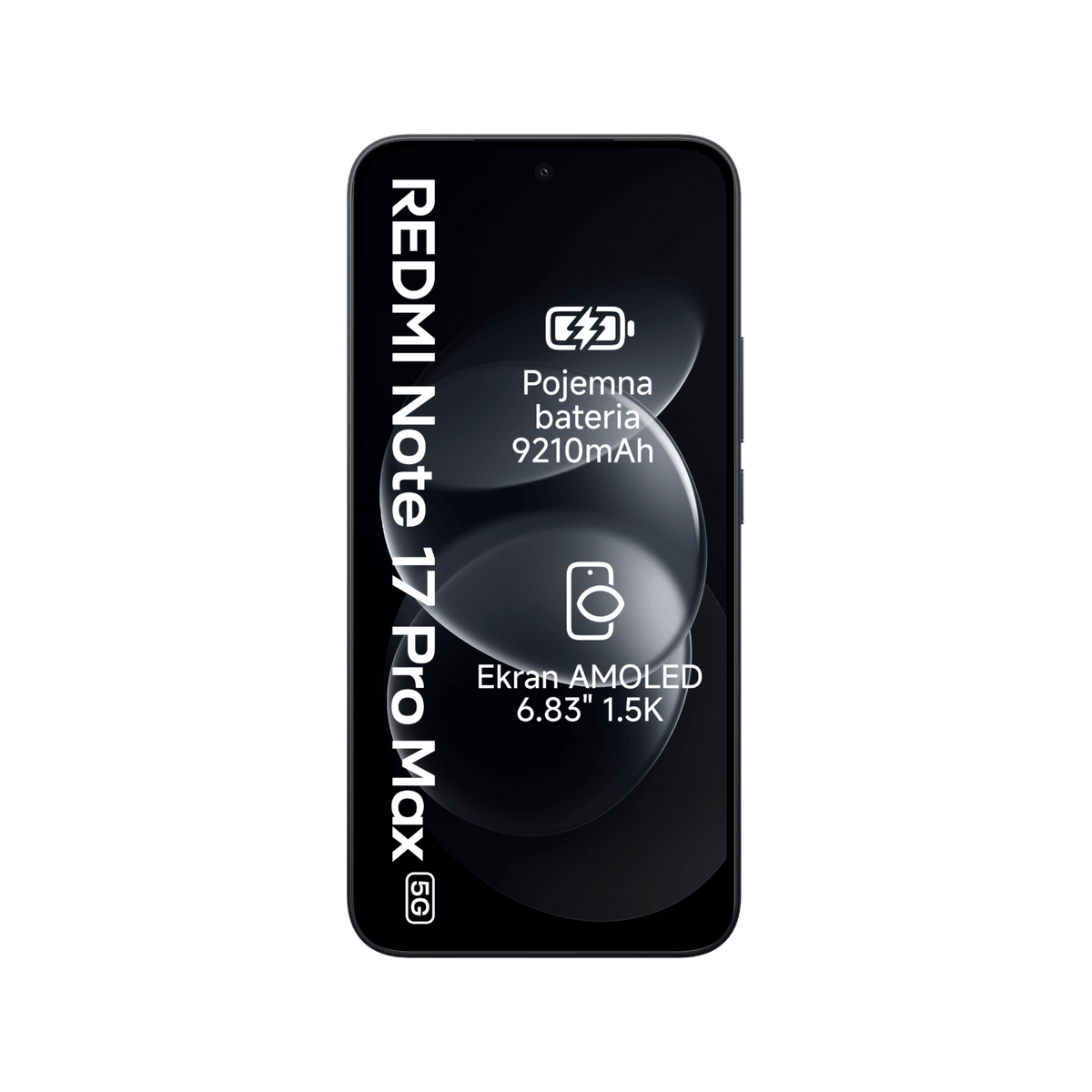 Smartfon Redmi Note 17 Pro Max 5G
