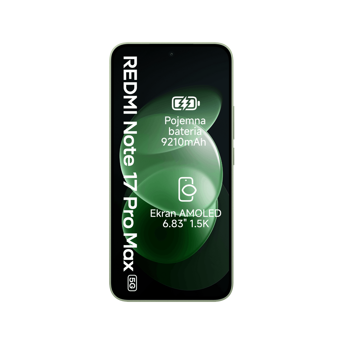 Smartfon Redmi Note 17 Pro Max 5G